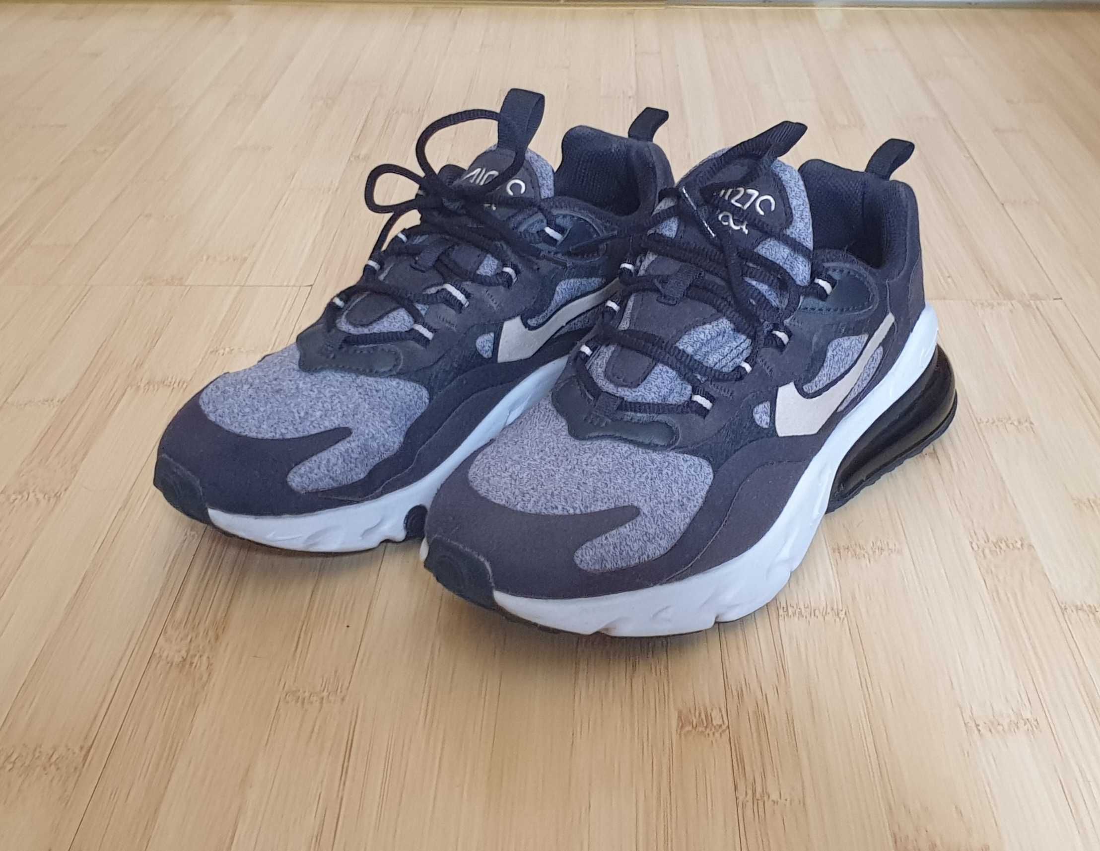 Oryginalne męskie buty Nike Air Max 27C React rozm.40