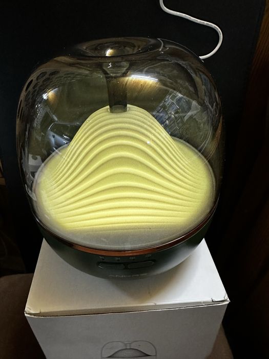 Дифузор і зволожувач повітря Ankrs Smart WiFi Essential