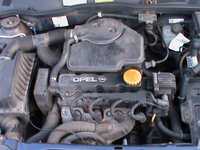 Opel Silnik 1,6 8V benzyna Możliwość sprawdzenia w aucie