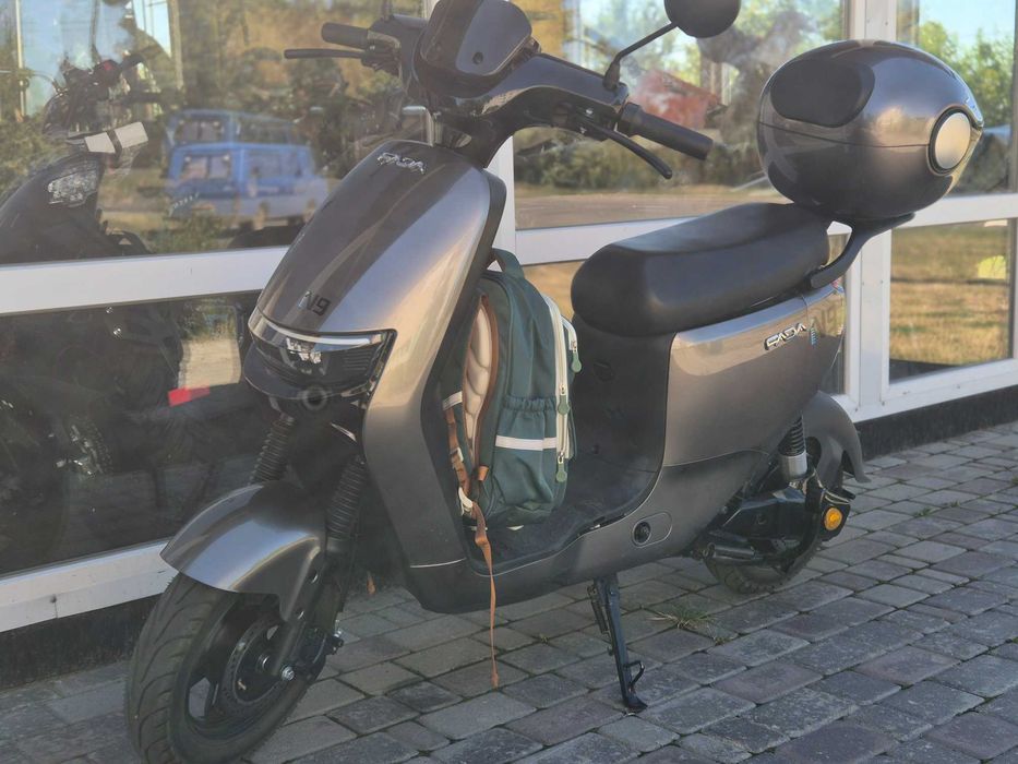 Електровелосипед  FADA N9 1200W/72V/20Ah
