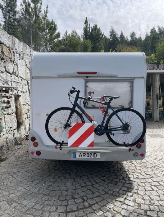 Autocaravana Fiat T603