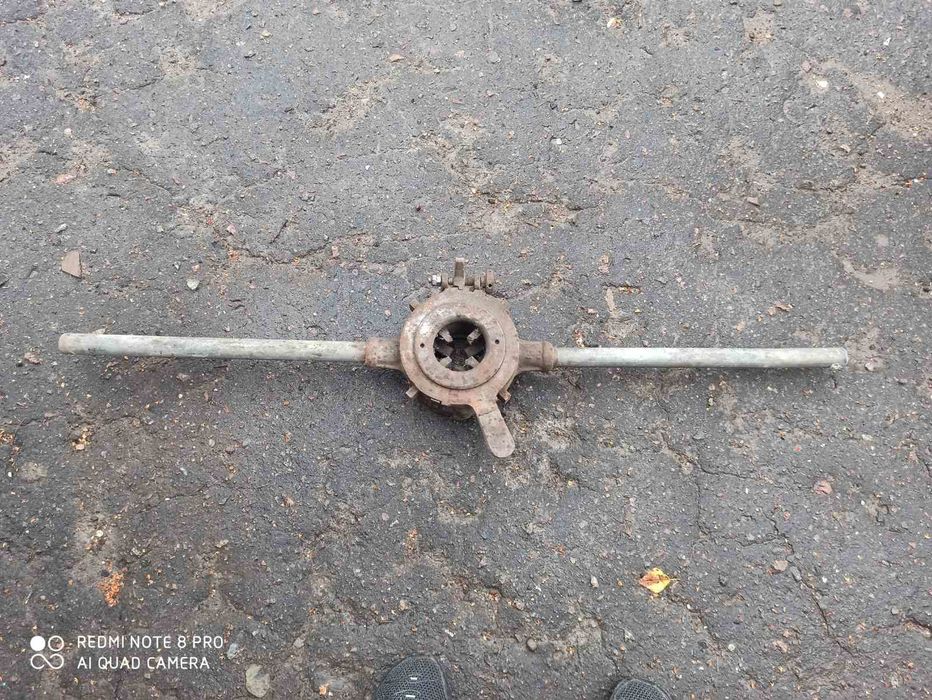 Клупп для нарізання,різьборіз,Лерка,Плашка