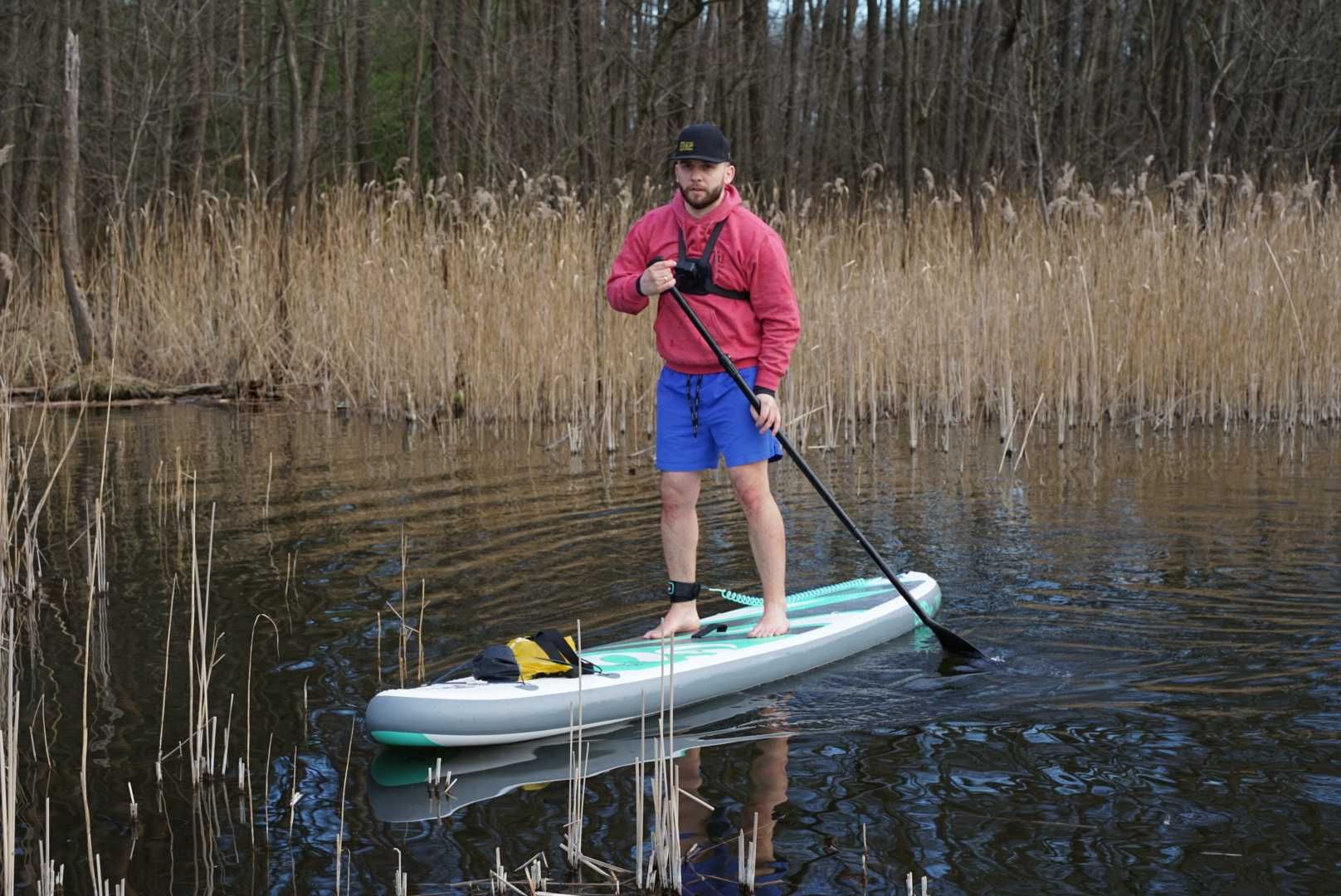 Deska SUP Super 10’6″ LIGHT 2024 – BEZ AKCESORIÓW