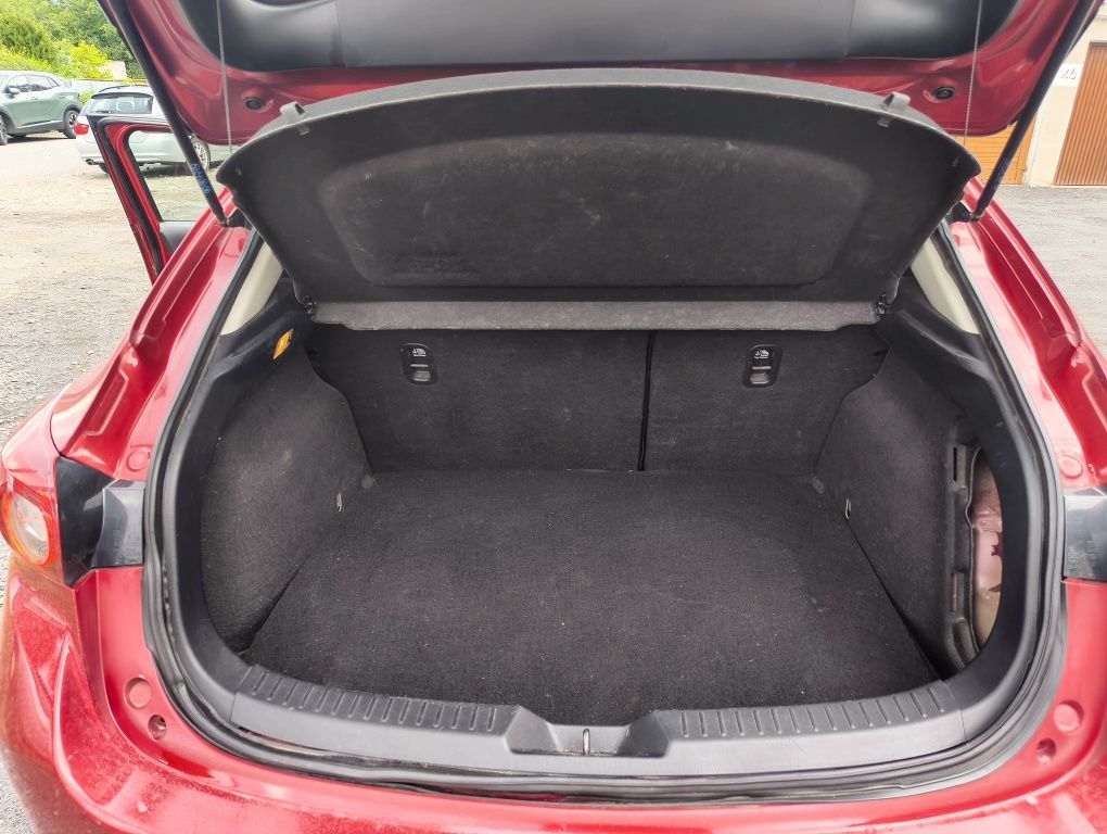 Mazda 3 2016 2.0 165 KM - automat, klima, Apple Car, Android Auto