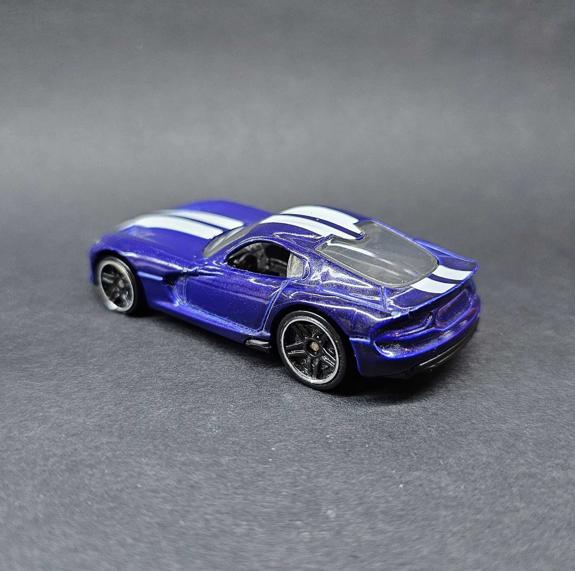 Hot Wheels 2013 Viper SRT - 2022