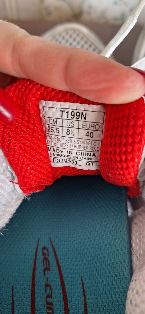 Кросівки asics ОРИГІНАЛ!!!