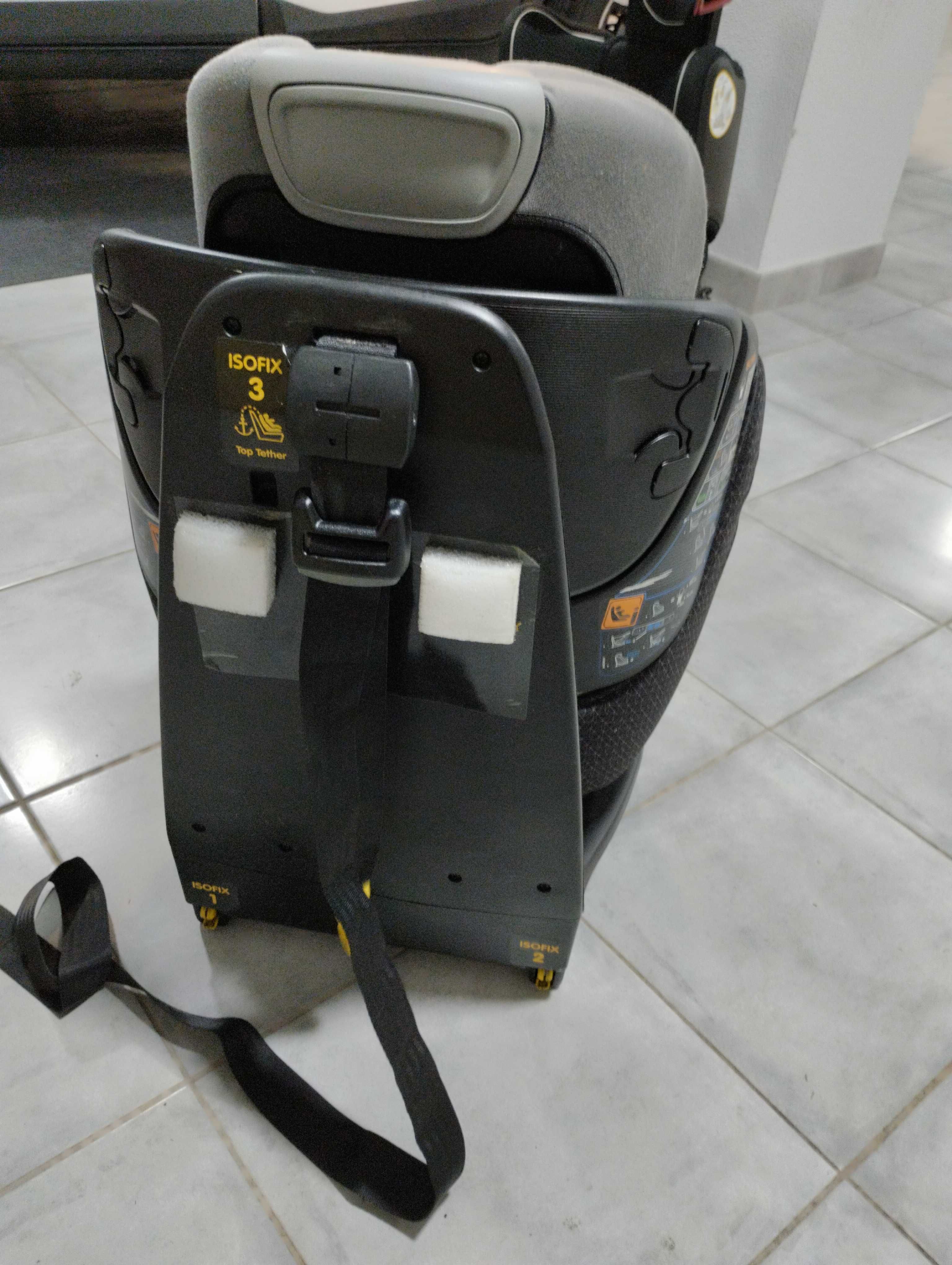 Cadeira auto bebe/criança 0-4 anos