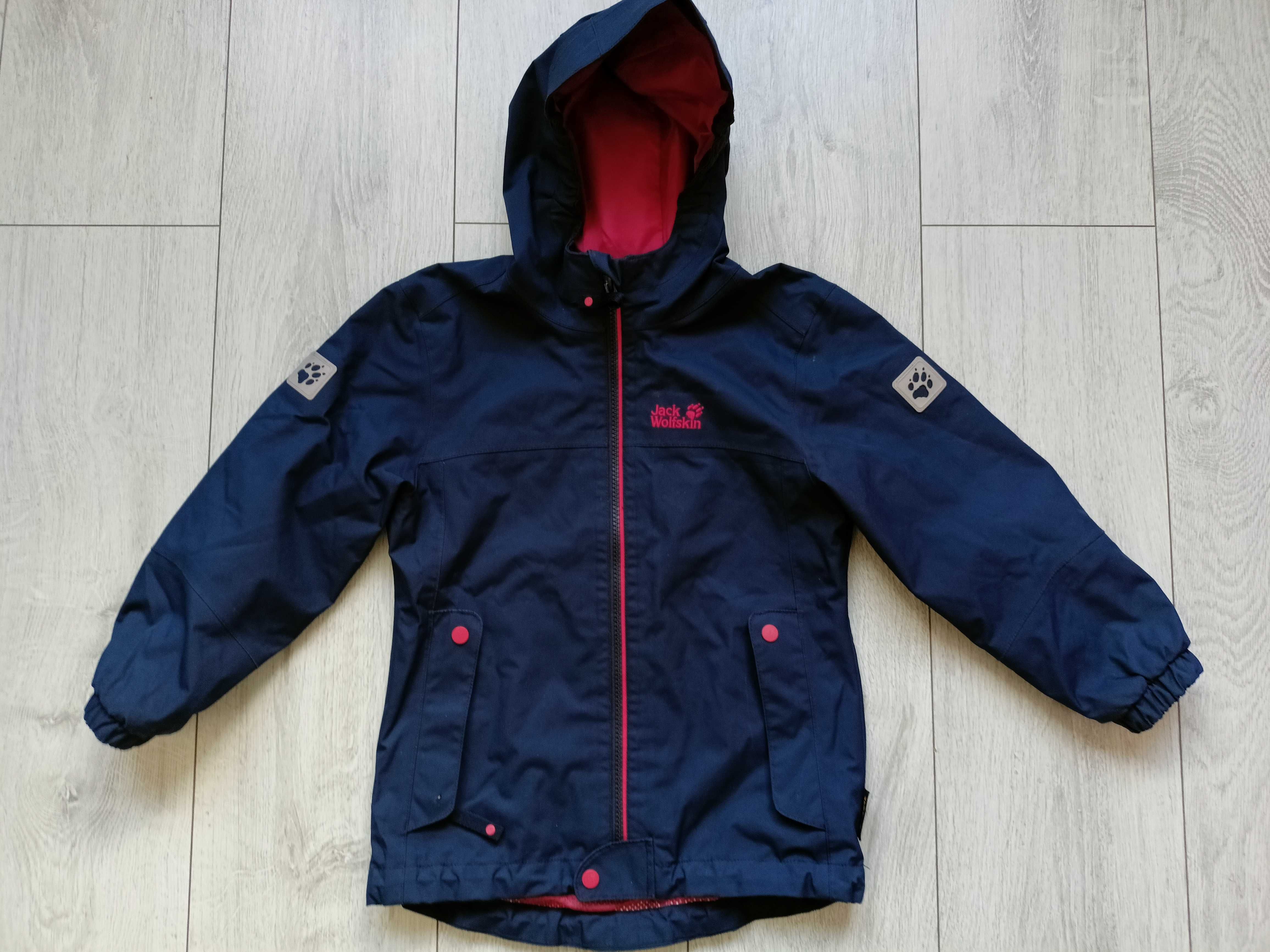 Kurtka Jack Wolfskin Texapore membrana