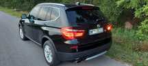 BMW X3 F25 XDrive 4x4 Full Opcja