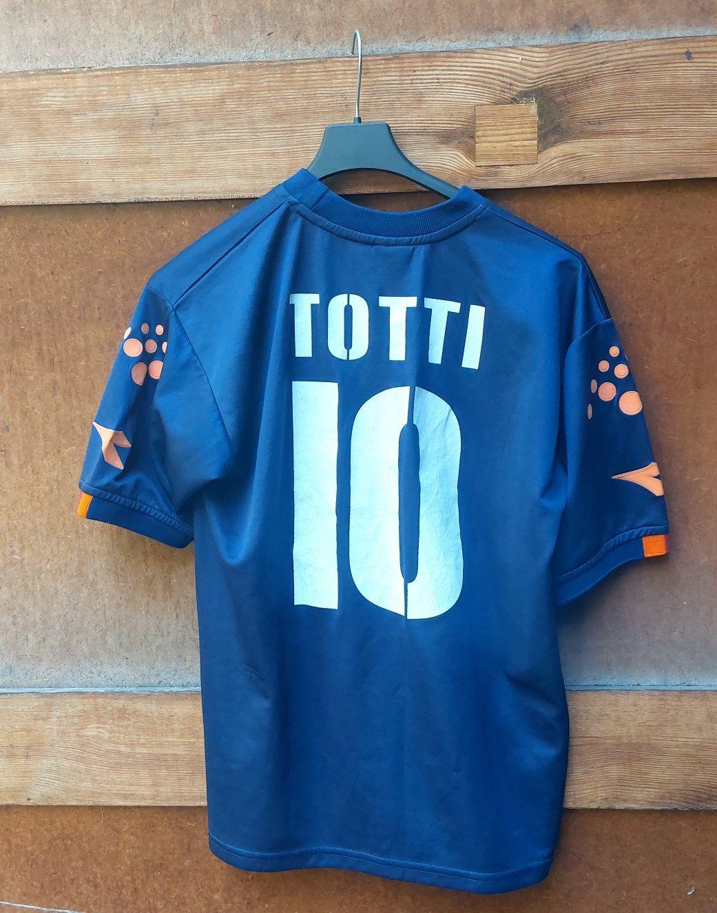 Koszulka Roma Totti 10