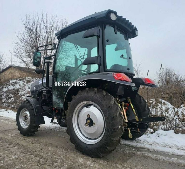 Мінітрактор KENTAVR 404 SC ГУР Доставка по Україні безкоштовна Кентавр