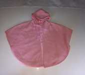 Poncho criança 18/24 meses