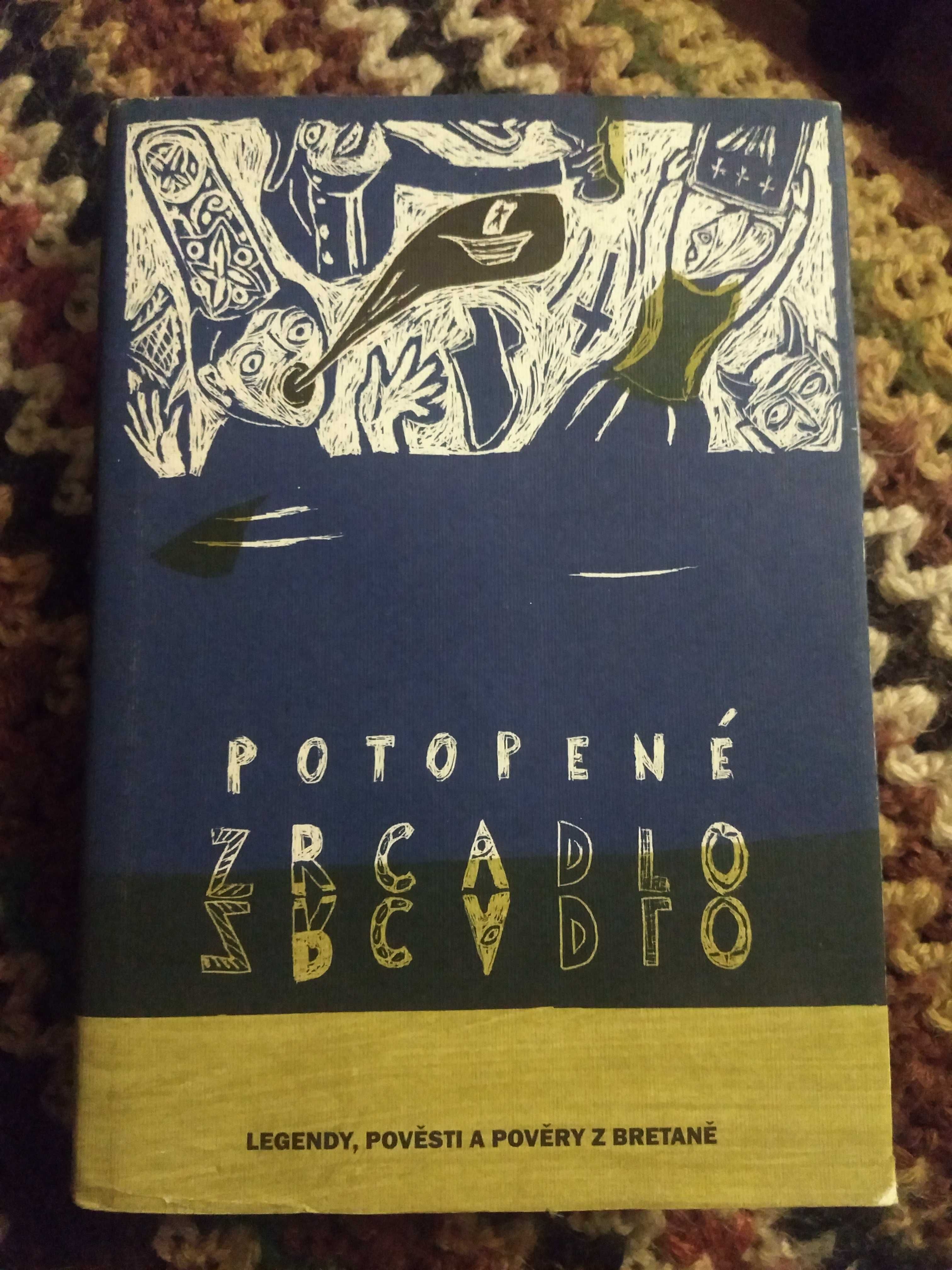 Literatura w języku czeskim legendy z Bretanii