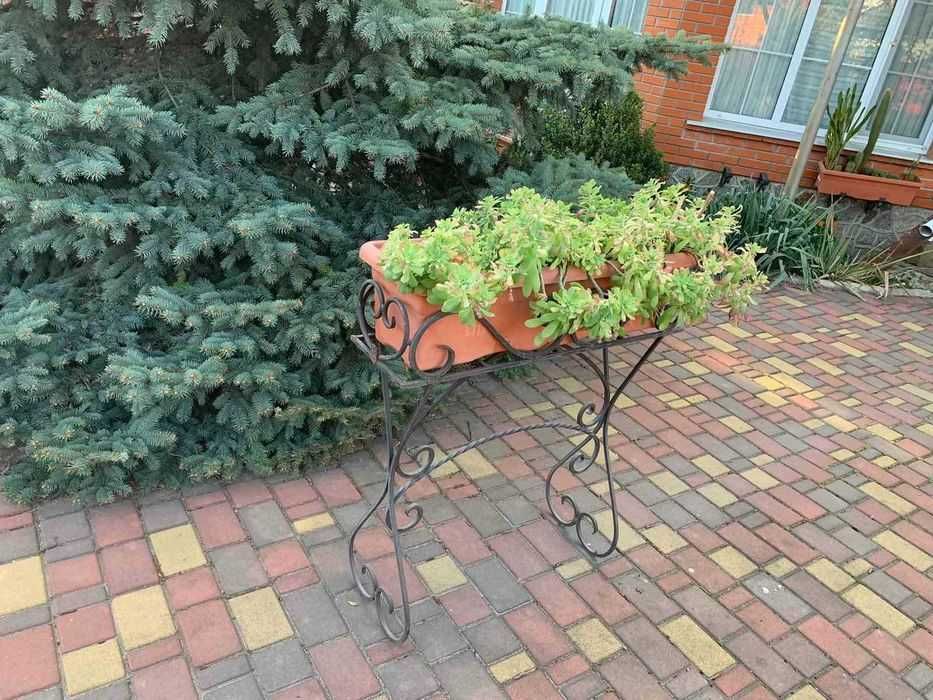 Подставки для цветов