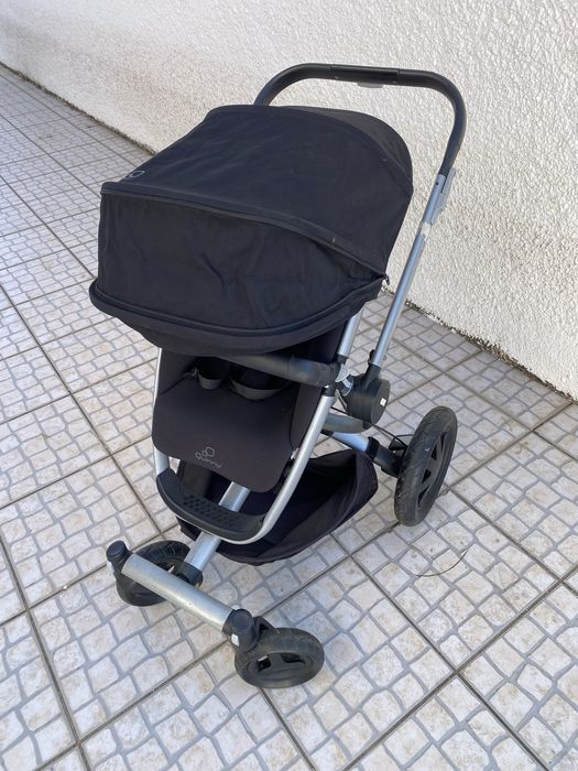 Quinny Buzz Xtra - Rocking Black