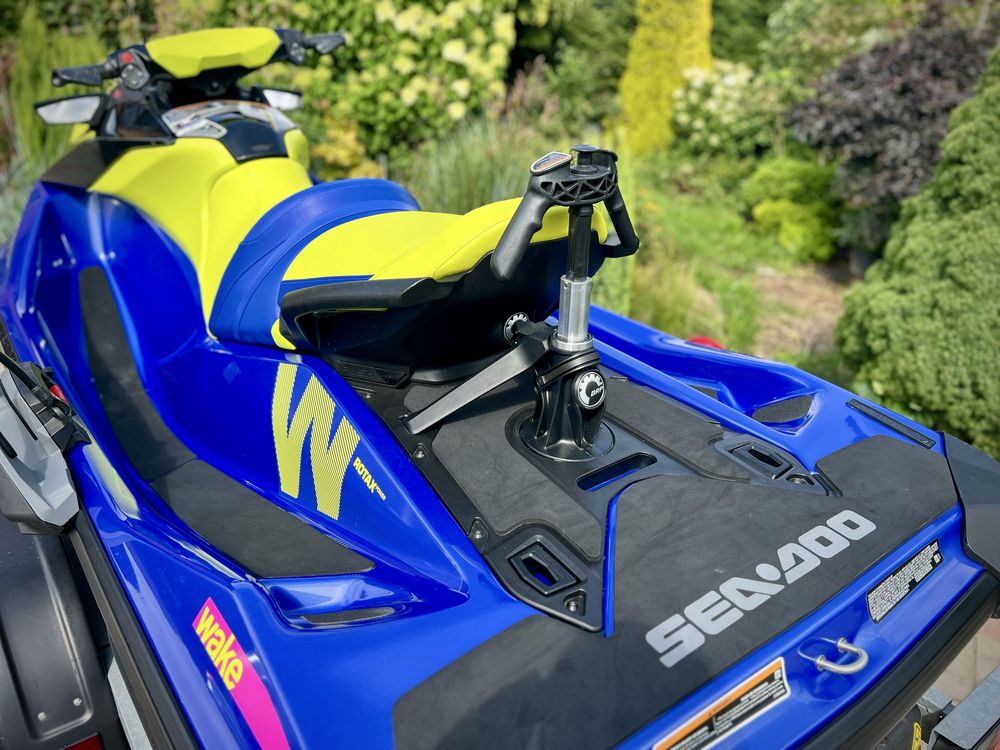 Skuter Wodny Sea doo Seadoo Wake 170 81H 2020