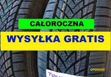 NOWA 165/70R14 Tourador WYSYŁKA GRATIS 165/70/14 wielosezonowe Płock