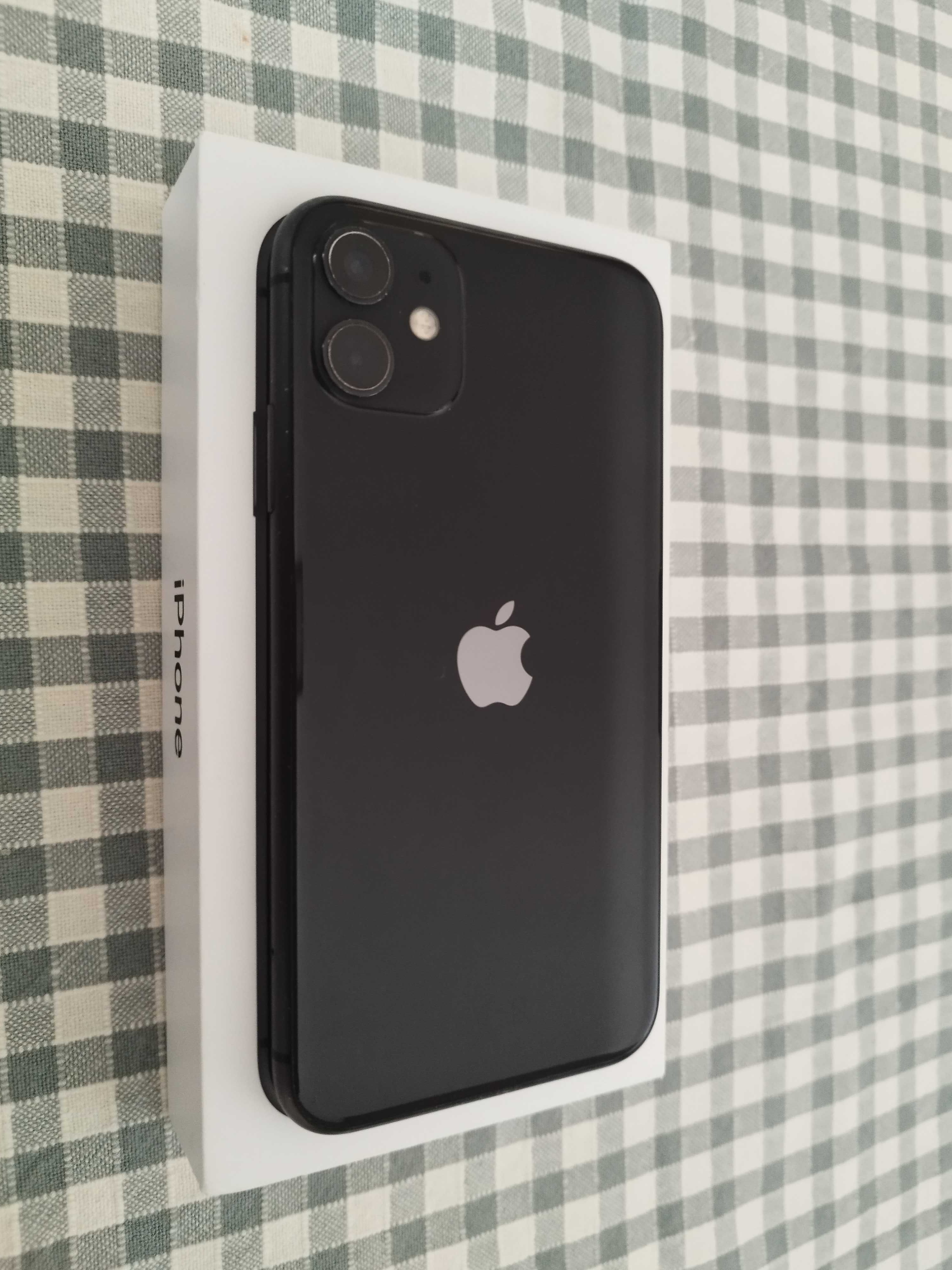 iphone 11 64 Gb Preto