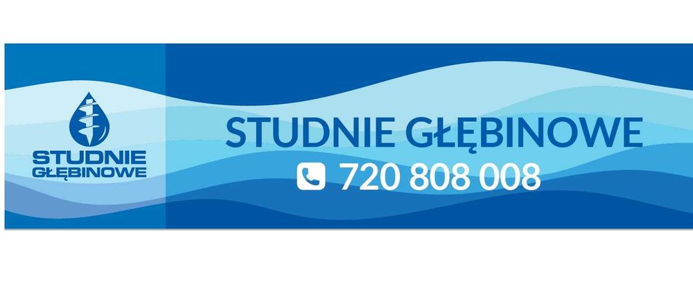 Wiercenie studni Głebinowych - Firma Lokalna! Jesteśmy z Białegostoku!