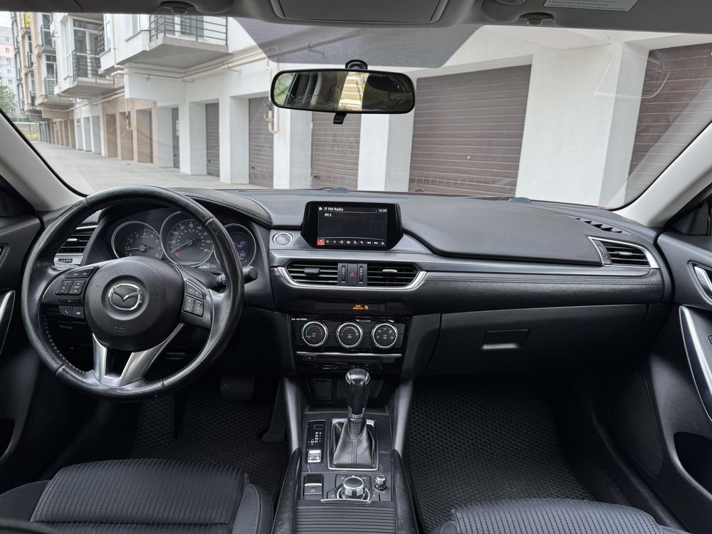 Mazda 6, Мазда 6