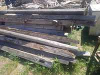 Drewno konstrukcyjne z rozbiórki