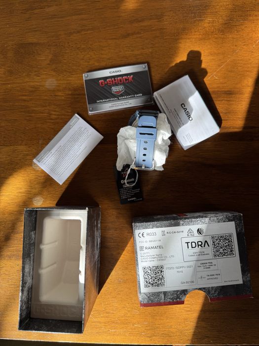 Relogio Casio G-SHOCK