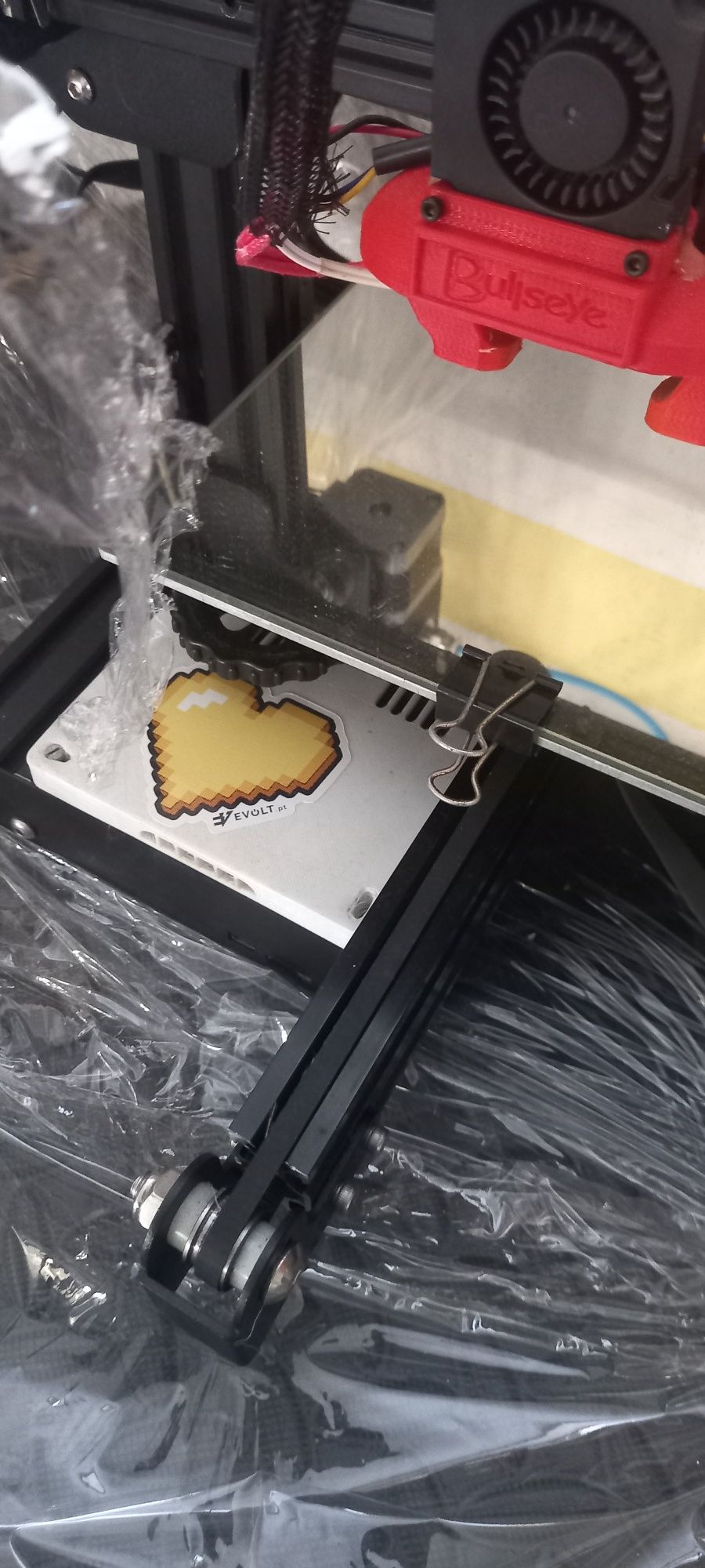 Impressora 3d para peças