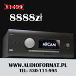 Arcam AVR5 | Raty 0% | Salon Warszawa | Amplituner Kina Domowego