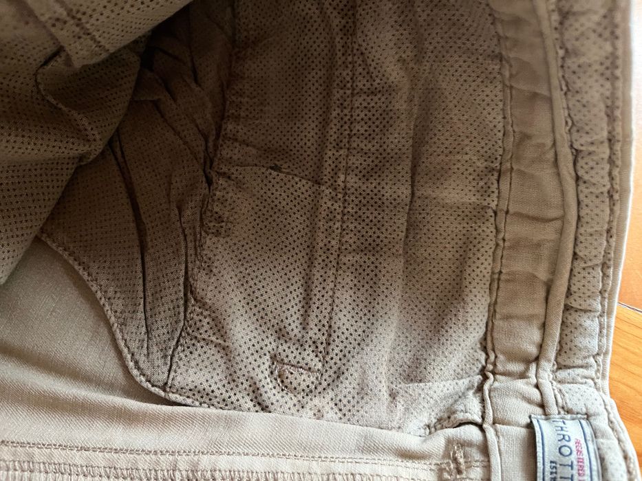 Calças homem Throttleman nº 40