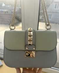 Valentino Rockstud mini bag (colorblock)