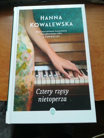 Książka Hanny Kowalewskiej