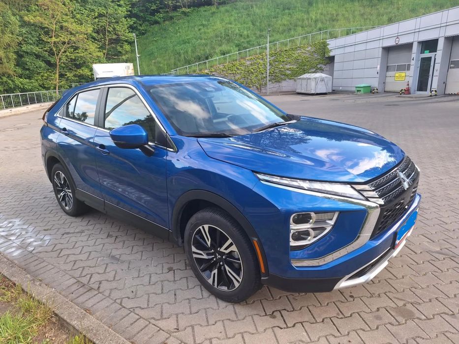 Mitsubishi Eclipse Cross Mitsubishi Eclipse Cross