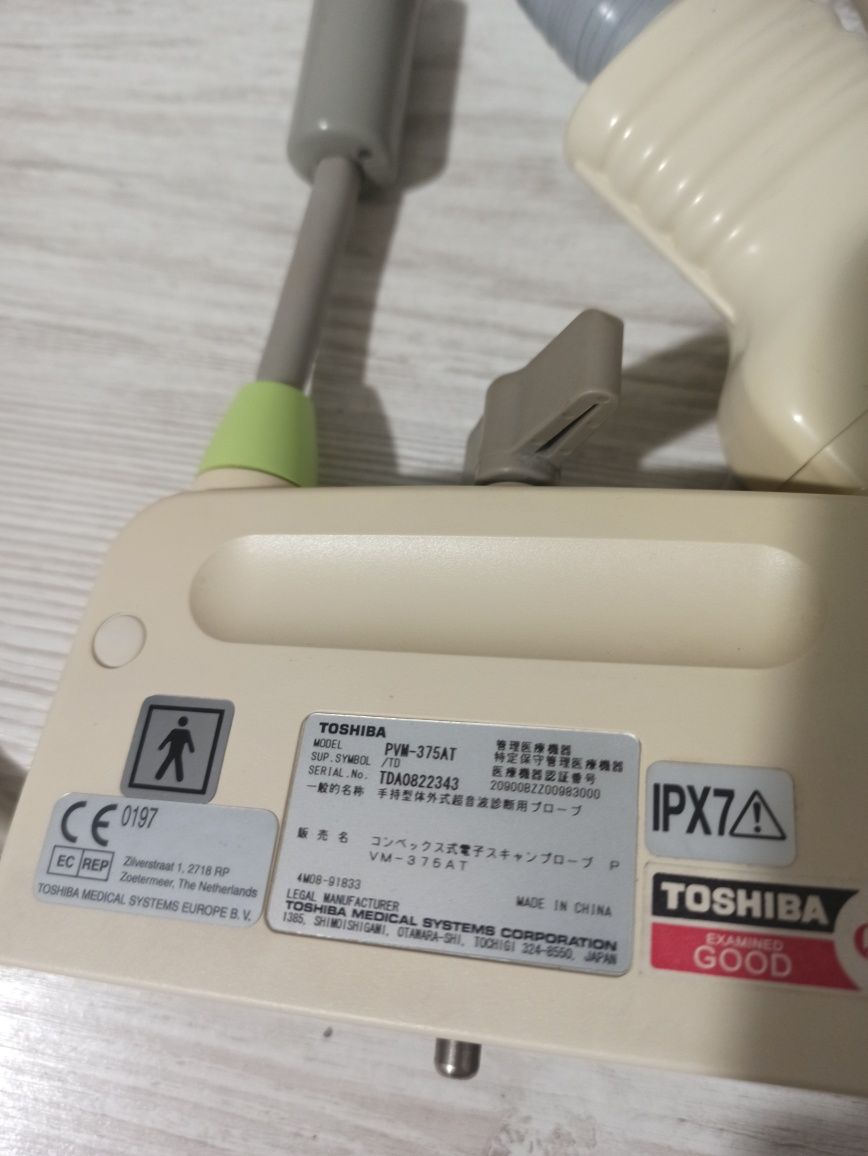 Датчики УЗД toshiba siemens Acuson