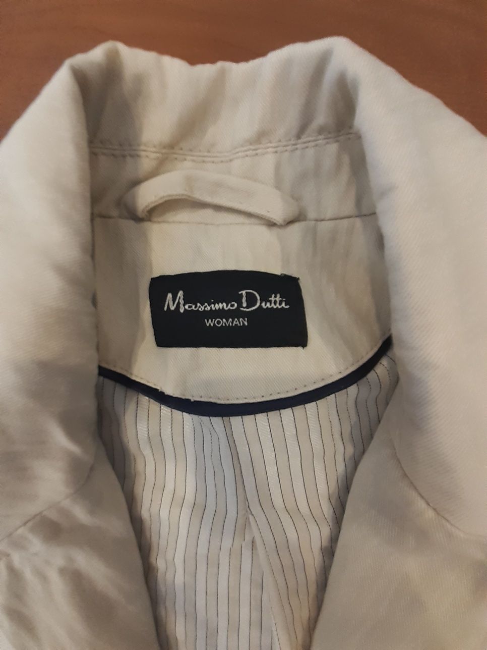 Casaco Massimo Dutti