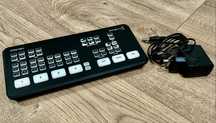 Blackmagic ATEM mini - mikser audio video HDMI