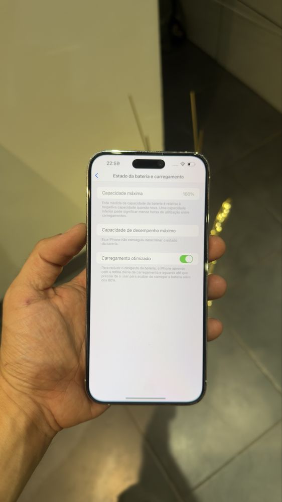 Vendo iPhone 14 Pro Max [NOVO]