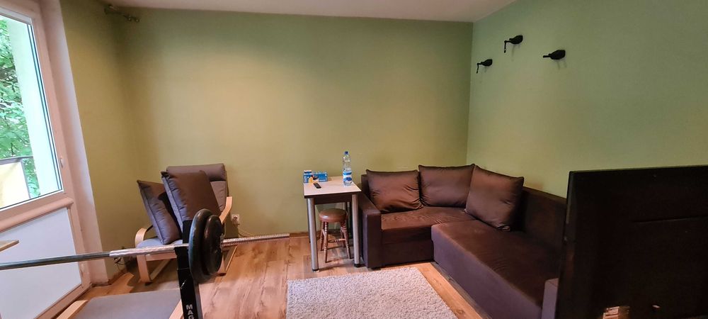 Wynajmę 2 pokojowe mieszkanie na Wierzbnie przy ulicy Oskara Kolberga