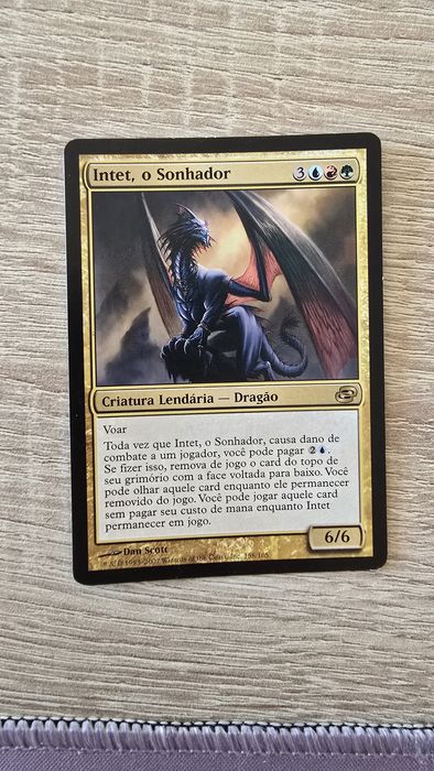 Cartas magic the gathering (ler discrição)