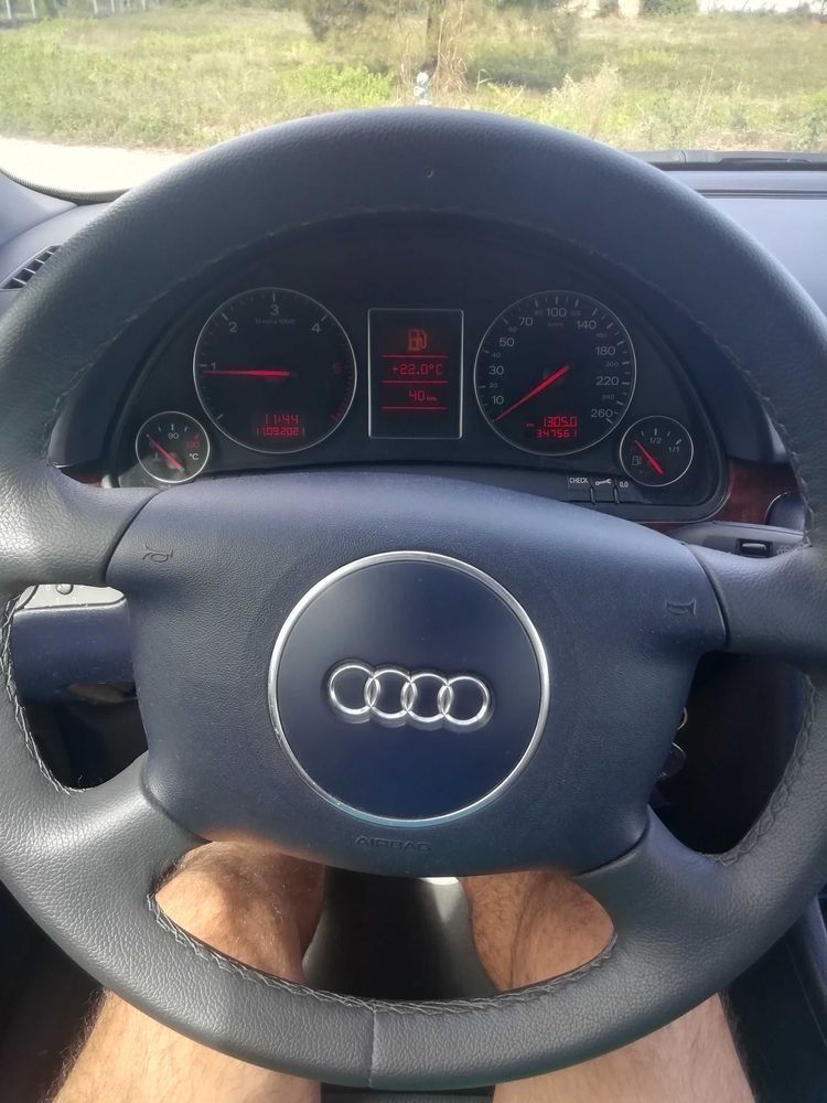 Audi A4 1.9 130cv 6 velocidades