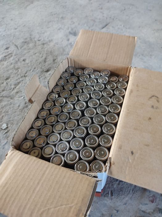 Тесла 18650 3,10-3,20 2022-2023 рік акумулятори