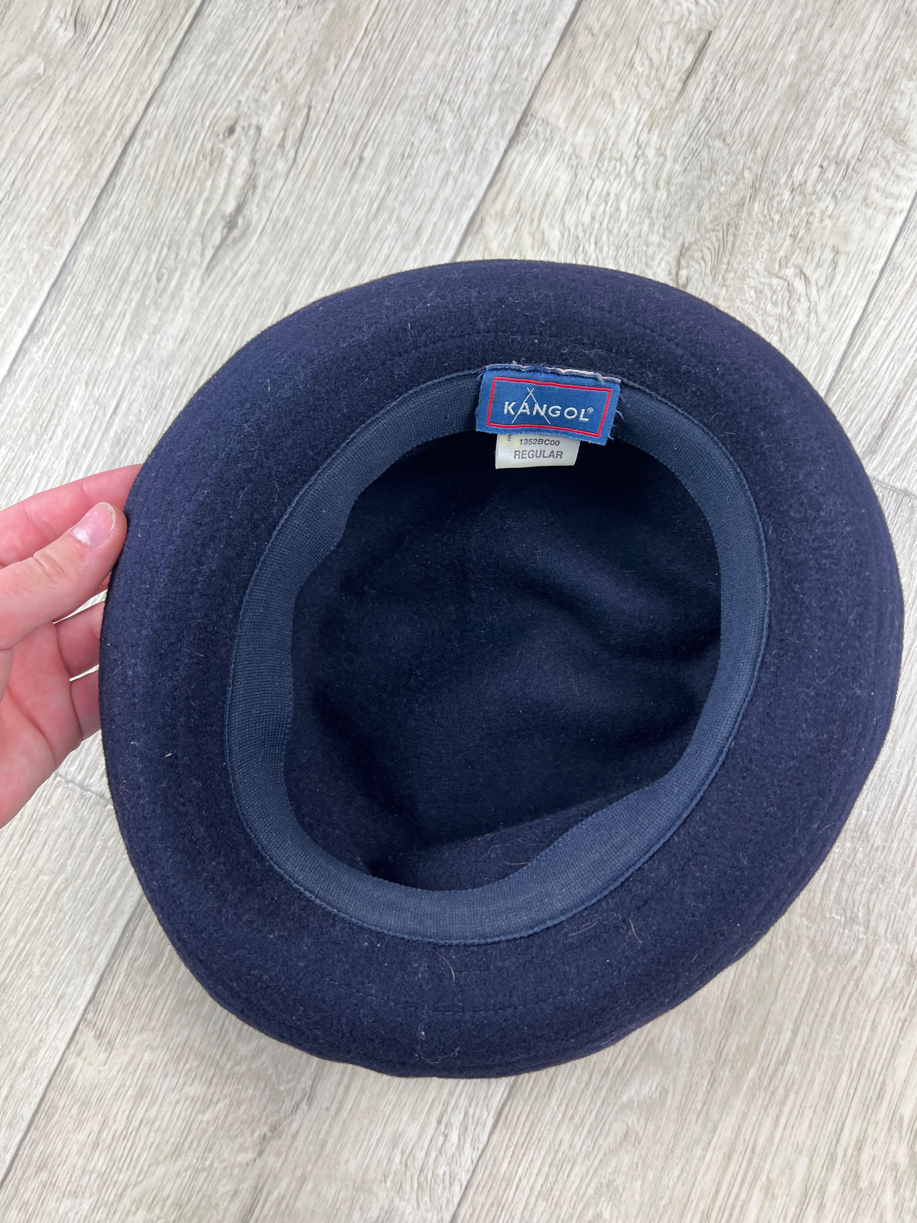 Капелюх шляпка Kangol 

M розмір