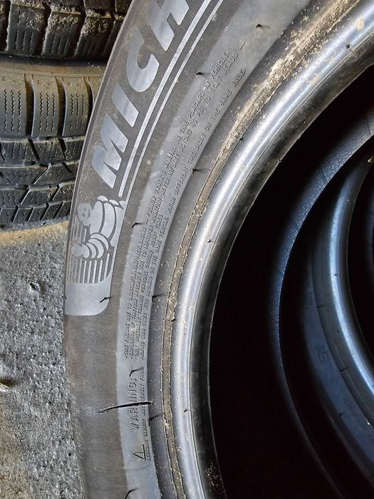 Michelin Primacy 4 _ 215/60/17