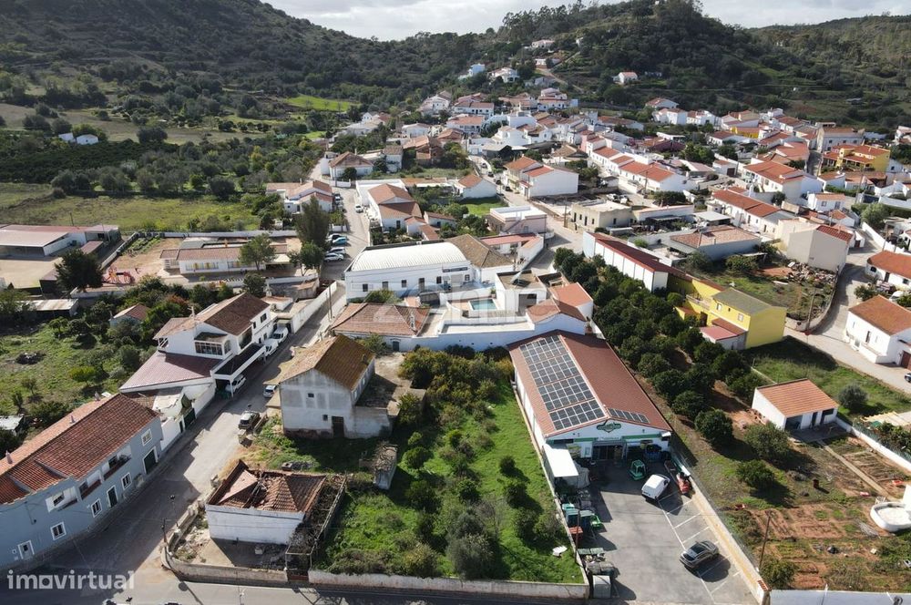 Supermercado/Comércio, Amorosa, Messines, Silves
