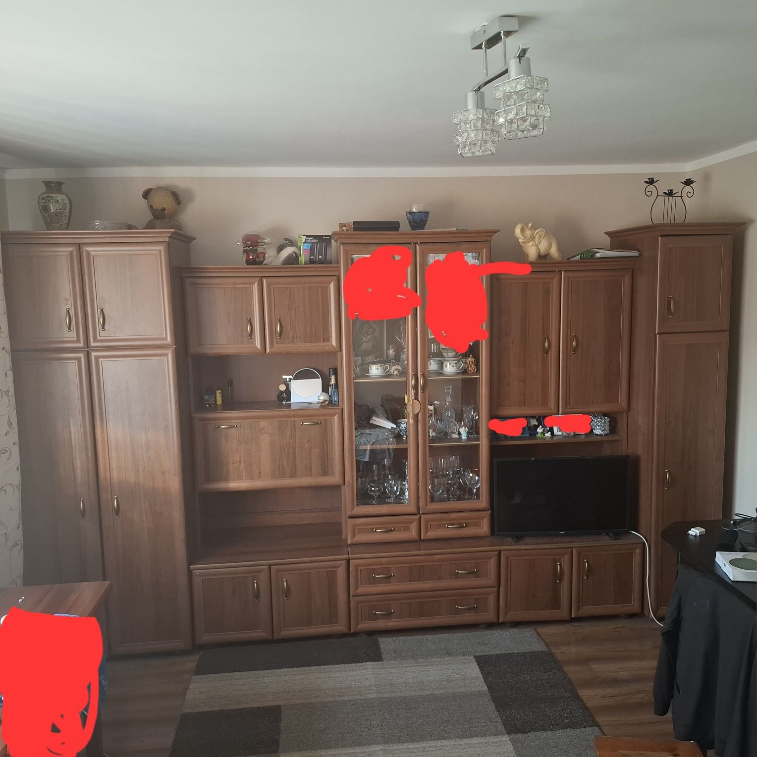 Meblościanka w dobrym stanie