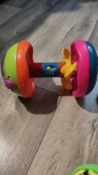 Wałek do raczkowania Fisher Price