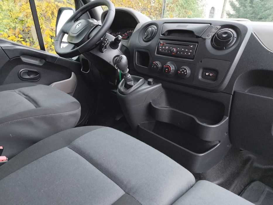 Sprowadzony Master Movano 2.3DCI L2H2 Klima z Niemiec