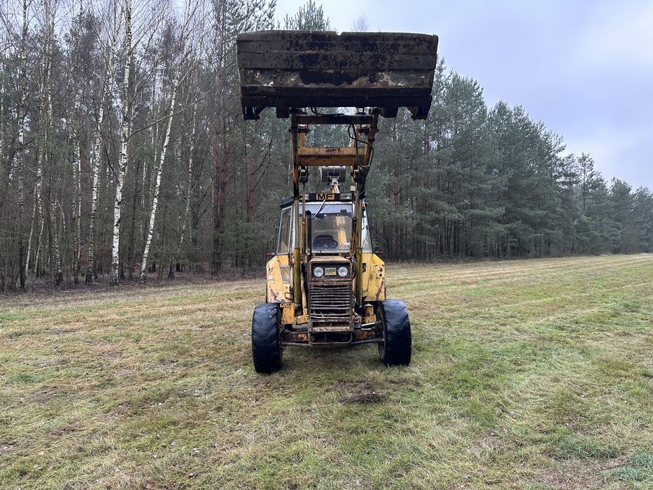 Sprzedam koparko ładowarkę Massey Ferguson 50b , 1981r. MF50B Rekin