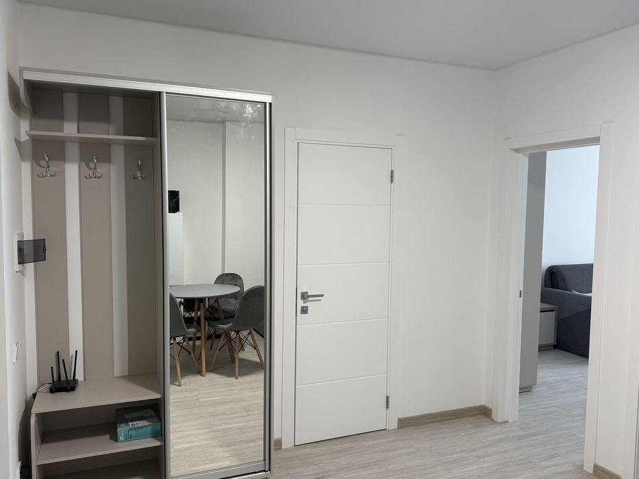 Здається готова до заселення двокімнатна квартира в новому будинку