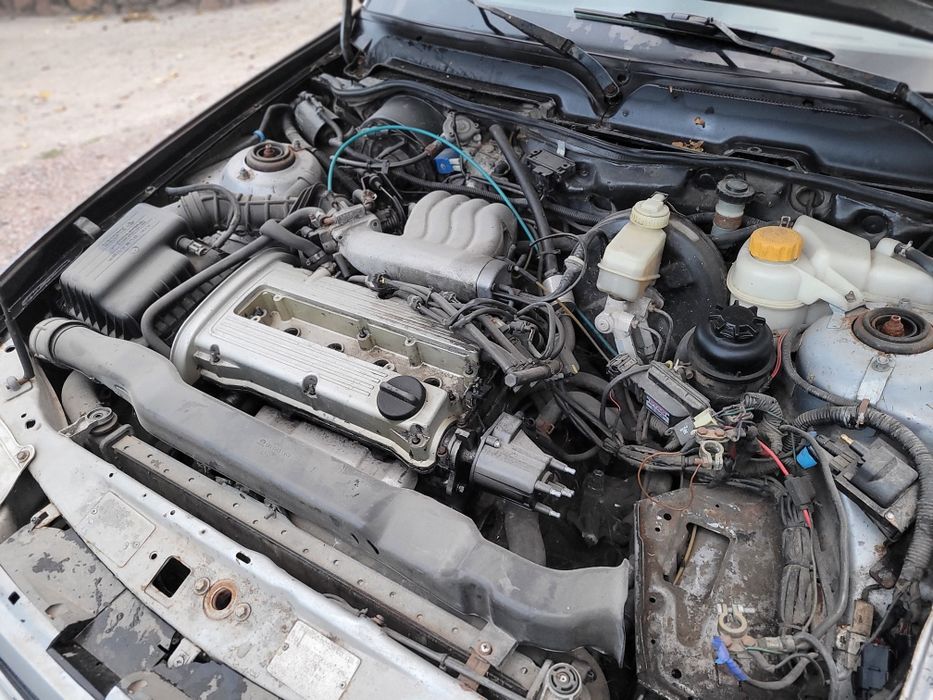 Daewoo Nexia на газу для ЗСУ або військових потреб