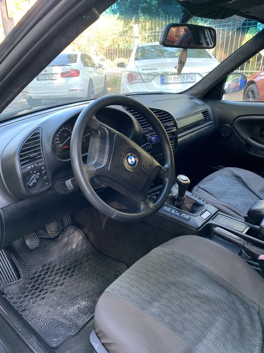 Бмв е36 мотор 3.0 дизель м57